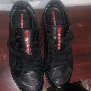 Prada men's shoes